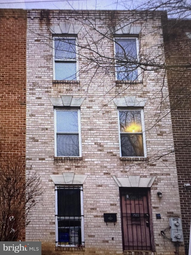 view of building exterior