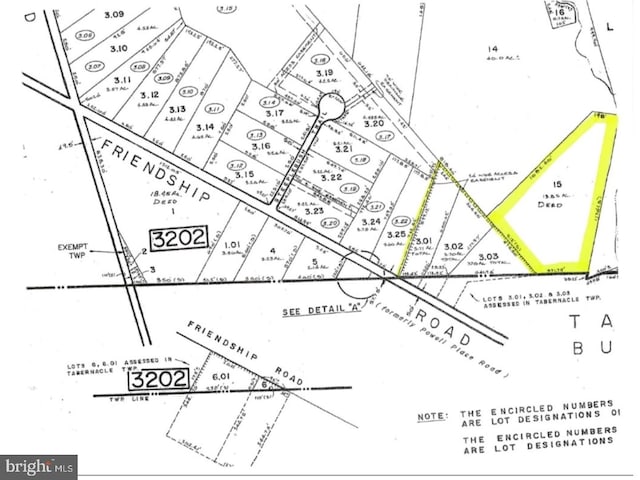 L15 Friendship Rd, Southampton NJ, 08088 land for sale