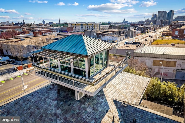 view of birds eye view of property