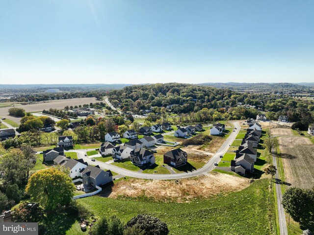 660 Lawrence Blvd Magnolia, Unit Magnolia, Lancaster, PA 17601 - bird's eye view with a residential view