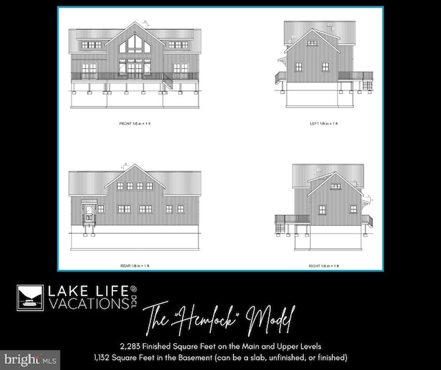 Listing photo 3 for LOT12 Irwin Way, Mc Henry MD 21541