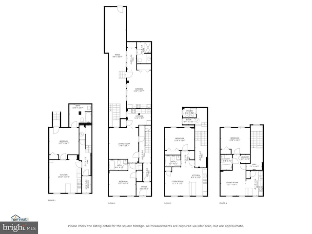 Listing photo 3 for 10 E Mulberry St, Baltimore MD 21202