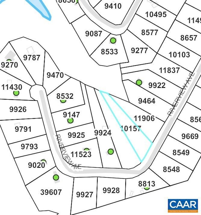 Riverview Ave Unit 28, Buffalo Junction VA, 24529 land for sale