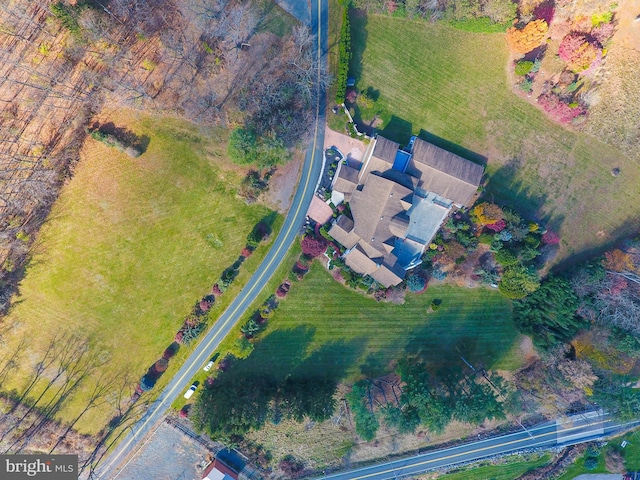 view of birds eye view of property