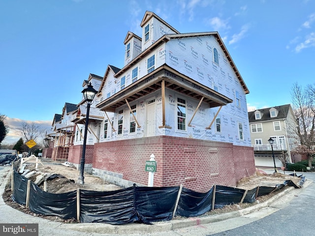 exterior space