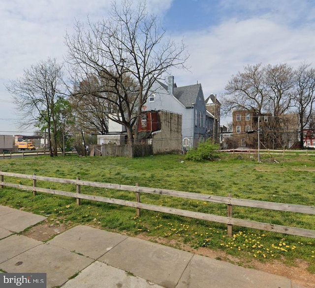 2411 N Newkirk St, Philadelphia PA, 19132 land for sale