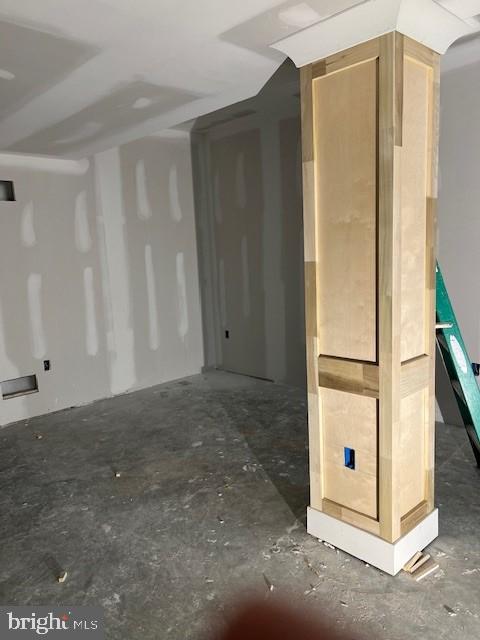 5824 Wild Lilac Dr, Lot East Petersburg, PA 17520 - view of empty room