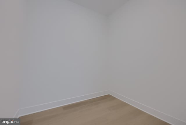 5824 Wild Lilac Dr, Lot East Petersburg, PA 17520 - empty room featuring baseboards and light wood-style floors