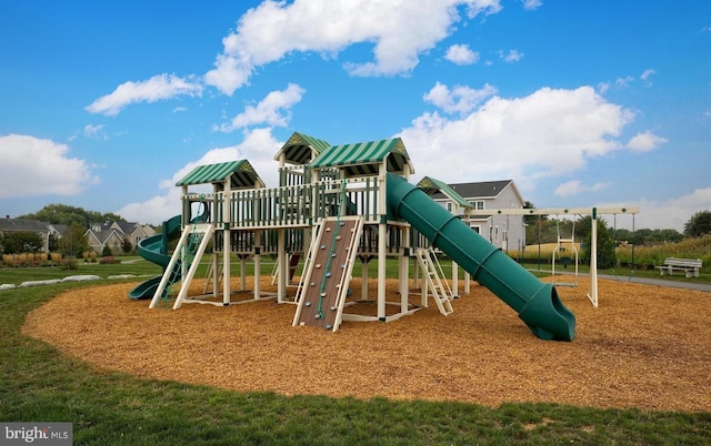 5824 Wild Lilac Dr, Lot East Petersburg, PA 17520 - view of community jungle gym