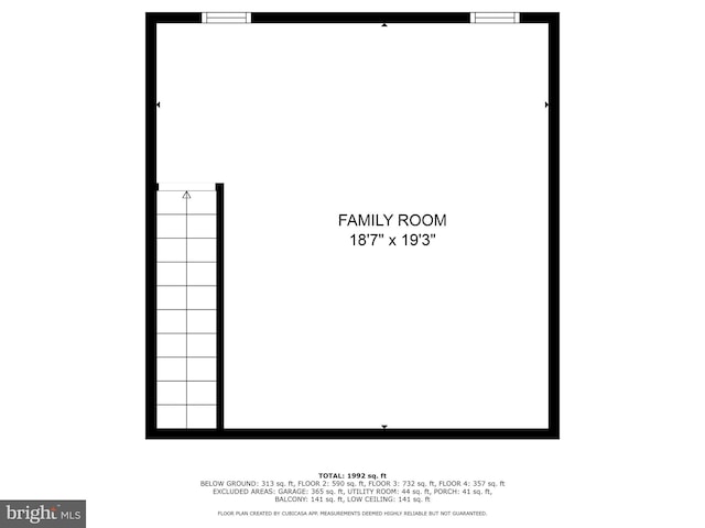 300 Dixon St Unit 202, Easton, MD 21601 - view of property floor plan