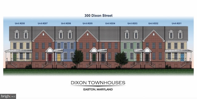 300 Dixon St Unit 204, Easton, MD 21601 - a document