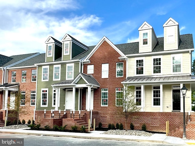 300 Dixon St Unit 204, Easton, MD 21601 - view of front of home