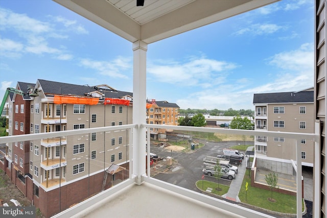 16423 River View Dr, Bristol, PA 19007 - view of balcony