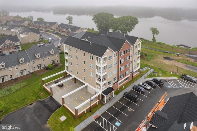 16423 River View Dr, Bristol, PA 19007 - drone / aerial view