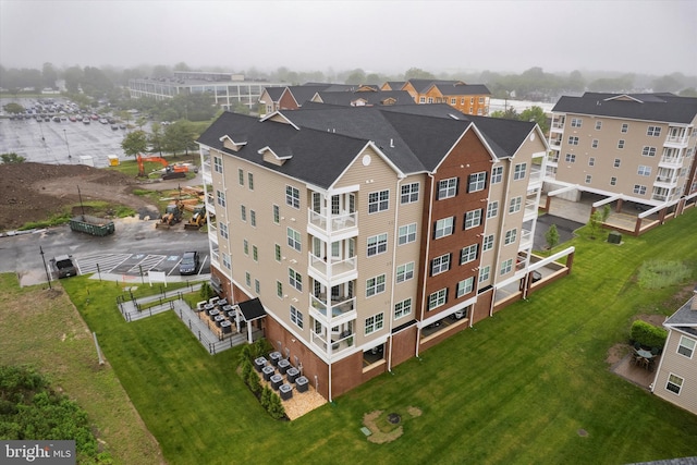 16423 River View Dr, Bristol, PA 19007 - drone / aerial view