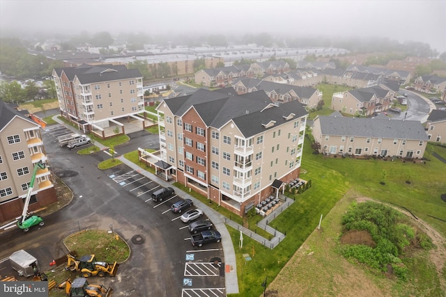 16423 River View Dr, Bristol, PA 19007 - bird's eye view
