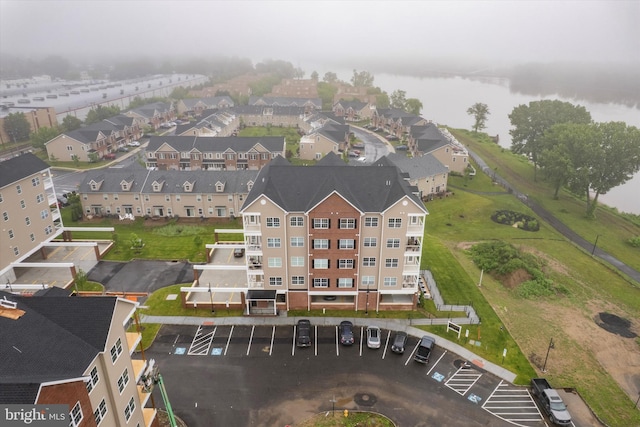 16423 River View Dr, Bristol, PA 19007 - aerial view