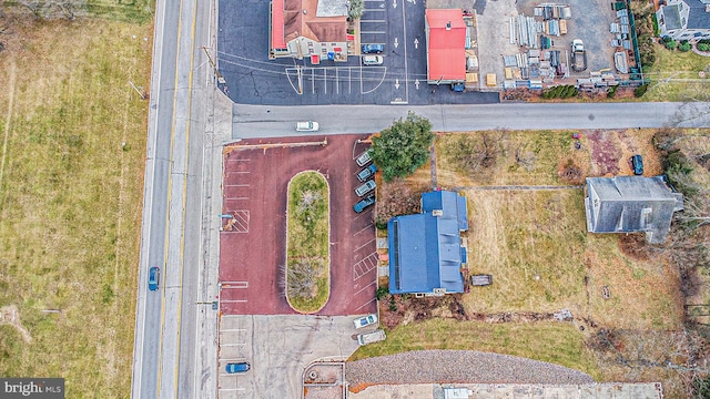 view of bird's eye view