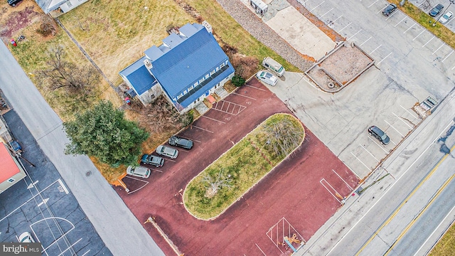 view of birds eye view of property