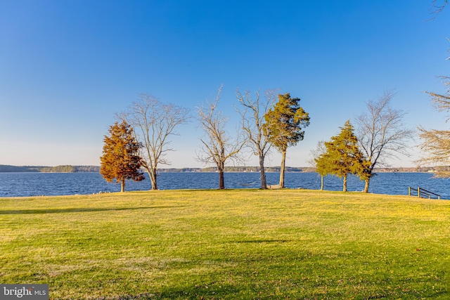 water view