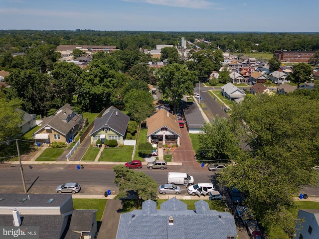 view of bird's eye view