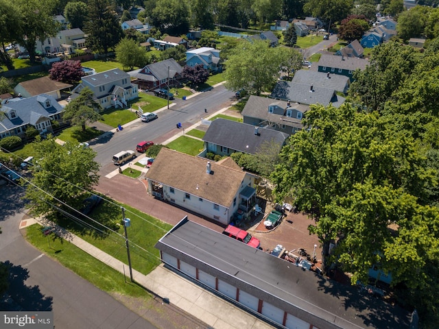 view of birds eye view of property