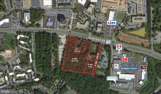 10301 Greenbelt Rd, Lanham MD, 20706 land for sale