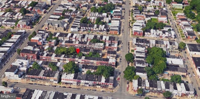 2124 S Daggett St, Philadelphia PA, 19142 land for sale