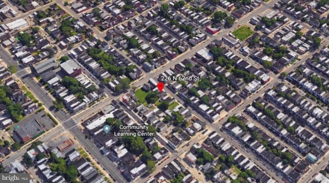 226 N 62nd St, Philadelphia PA, 19139 land for sale