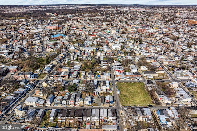 view of bird's eye view