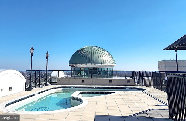 1915 Towne Centre Blvd Unit 1013, Annapolis, MD 21401 - view of swimming pool