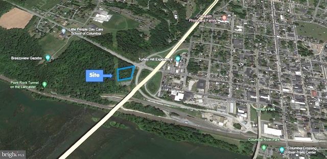 750 N 3rd St, Columbia PA, 17512 land for sale