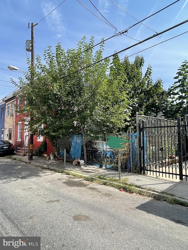 2313 N Mutter St, Philadelphia PA, 19133 land for sale