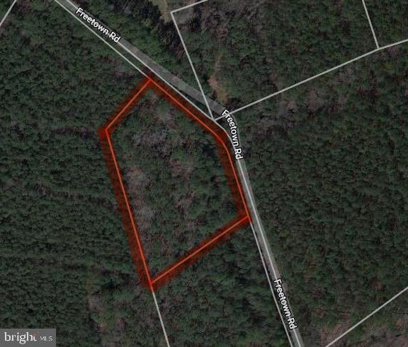 Freetown Rd, Princess Anne MD, 21853 land for sale