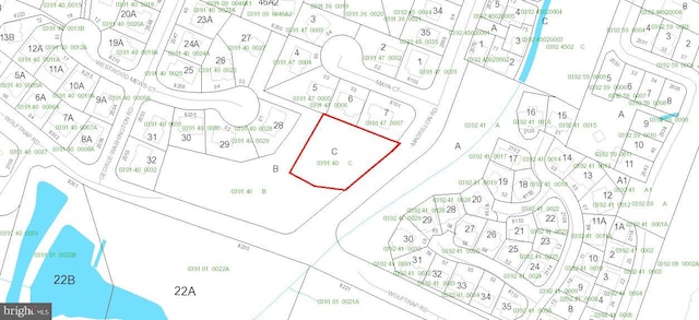 Madrillon Rd, Vienna VA, 22182 land for sale