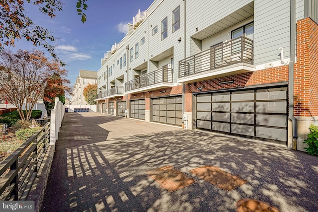 view of street