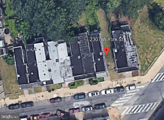 2307 W York St, Philadelphia PA, 19132 land for sale