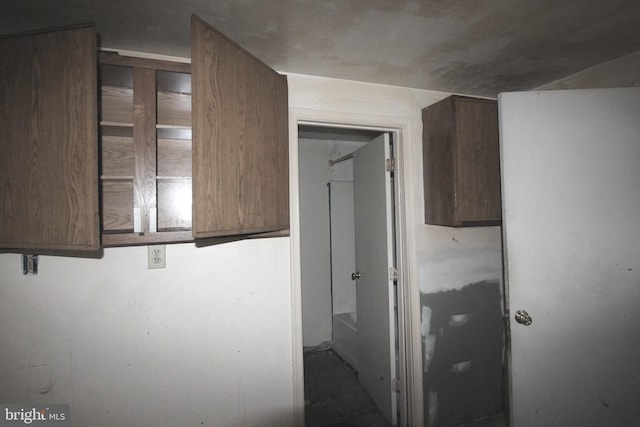 view of kitchen