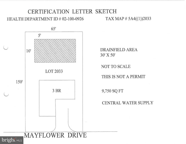 Listing photo 3 for 2033 Mayflower Dr, Greenbackville VA 23356