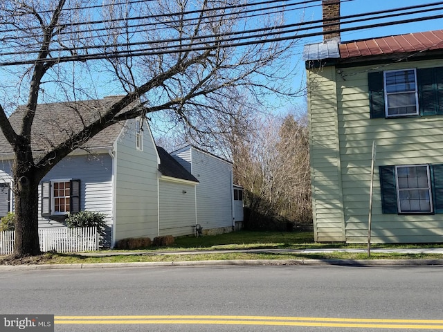 308 Charles St, Fredericksburg VA, 22401 land for sale