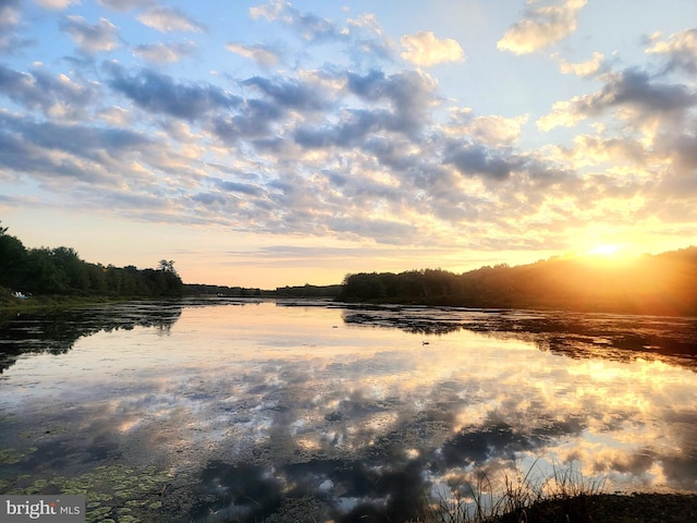 water view