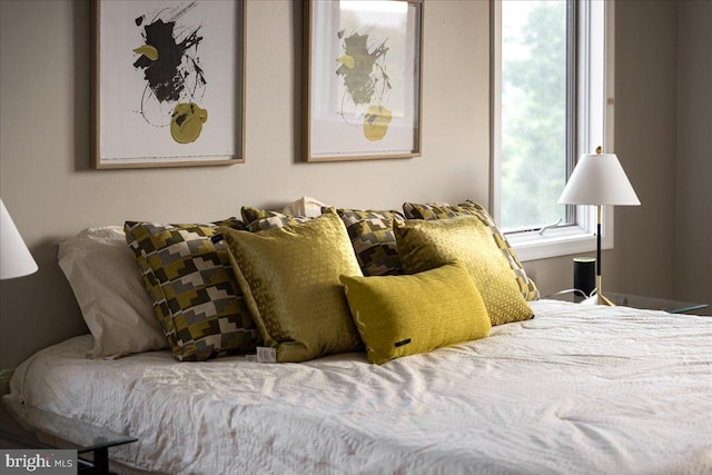view of bedroom