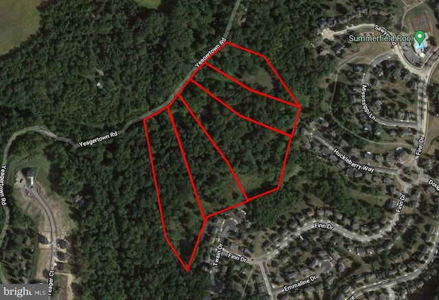 6233 Yeagertown Rd, New Market MD, 21774 land for sale