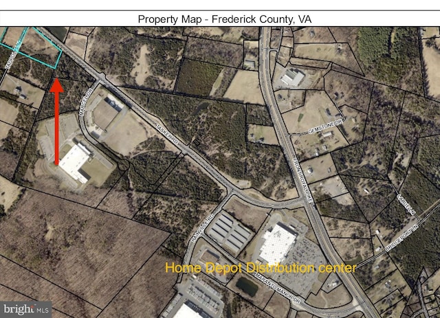 Tasker Rd, Stephens City VA, 22655 land for sale