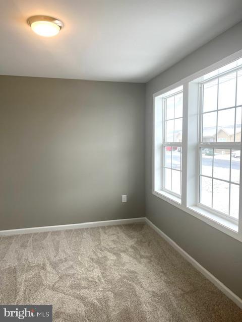 19 Pacific Ave, Milroy, PA 17063 - unfurnished room with carpet flooring