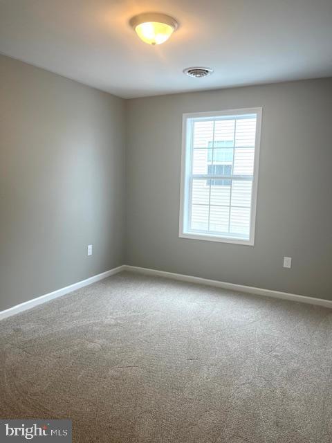 19 Pacific Ave, Milroy, PA 17063 - view of carpeted spare room