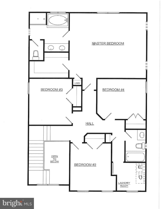 LOT16A Meadow St, Saint Michaels, MD 21663 - view of floor plan / room layout