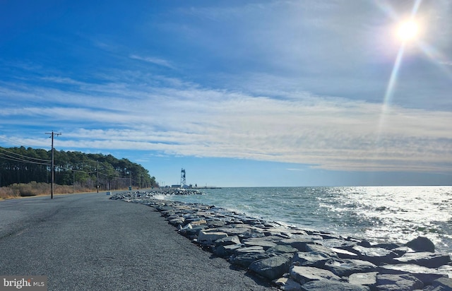 LOT16A Meadow St, Saint Michaels, MD 21663 - water view