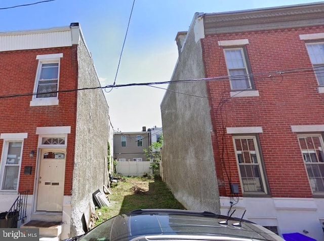 1261 S Dover St, Philadelphia PA, 19146 land for sale