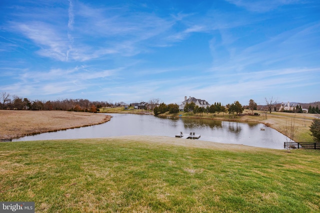 water view